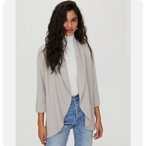 Aritzia Gray Women's Blazer